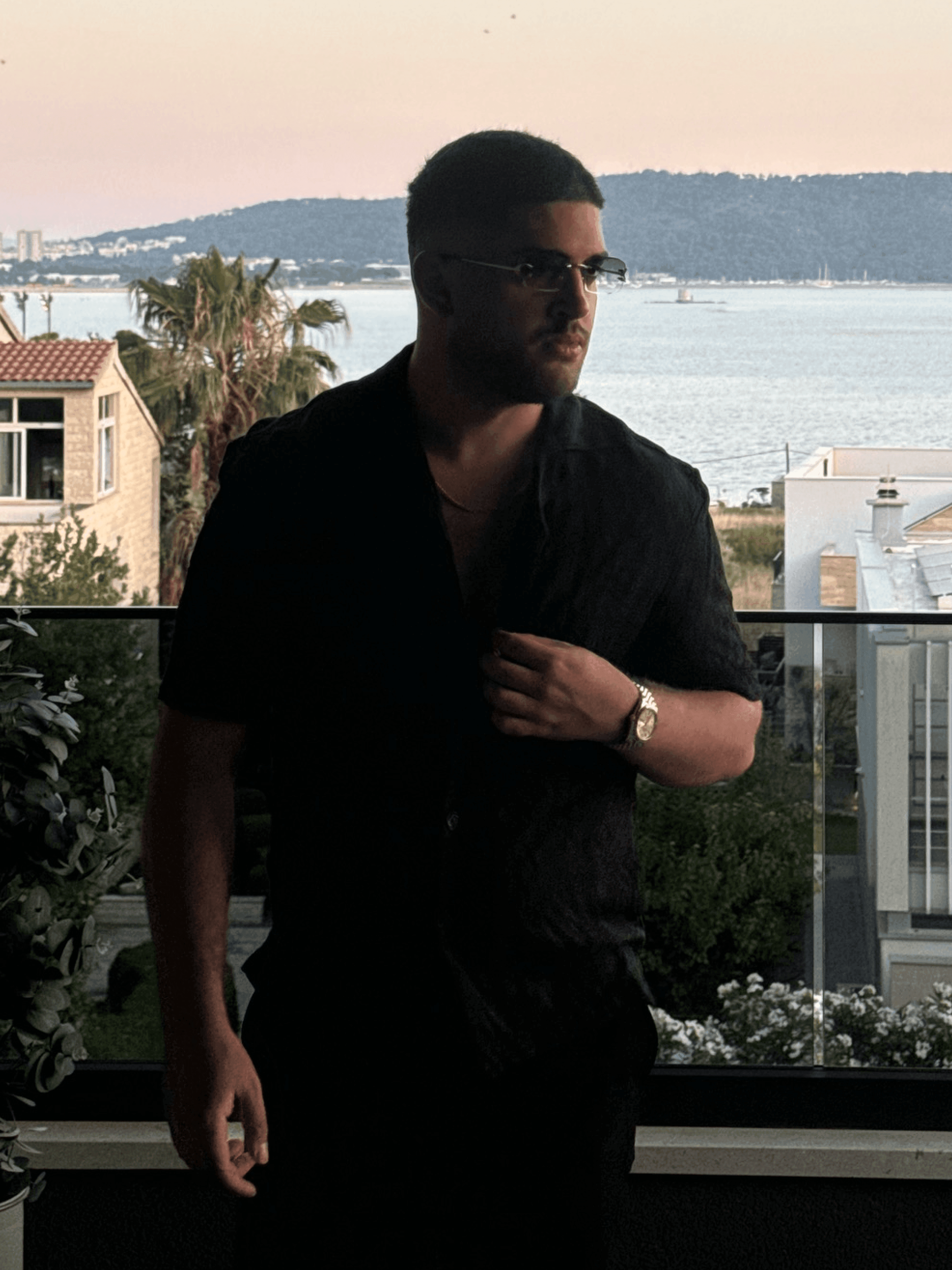 Nawras Ganim, who teaches the AI Dropshipping Masterclass